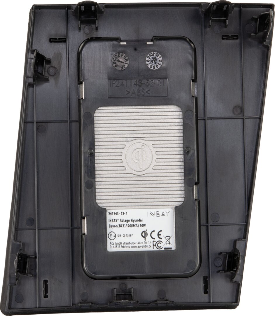 INBAY&reg; vervangings-paneel Hyundai Bayon/i20 2020-2024 10W - 241143 52 1 bottom - 241143-52-1