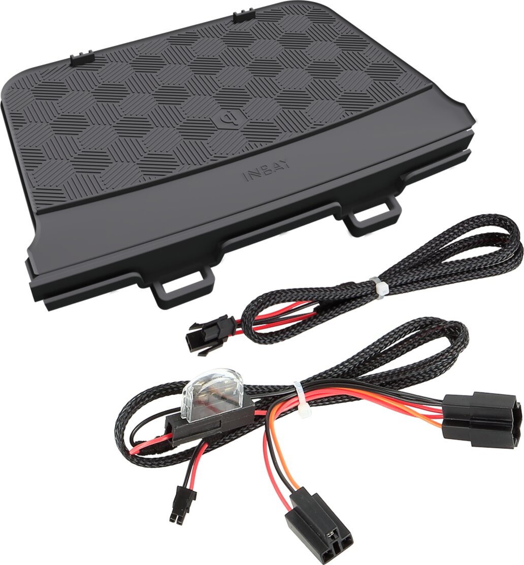 INBAY&reg; vervanginspaneel Mazda 6 (GJ) 2018 -> 15W - 241170 54 2 - 241170-54-2