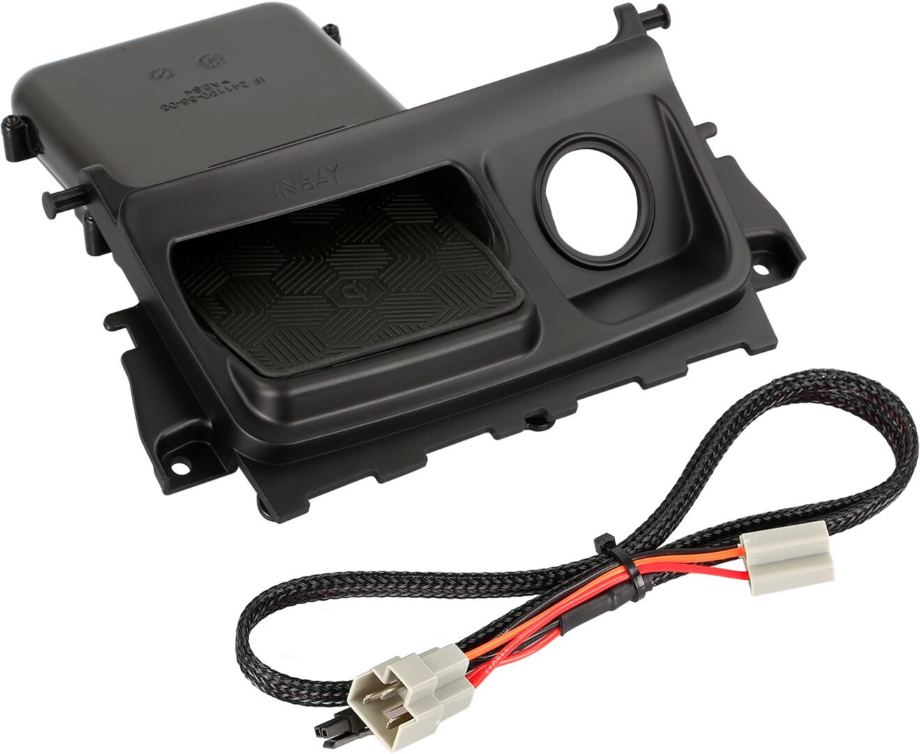 Inbay vervangingspaneel  Mercedes Benz A-Klasse/ B-Klasse/ CLA/ GLA 10W - 241190 55 1 - 241190-55-1