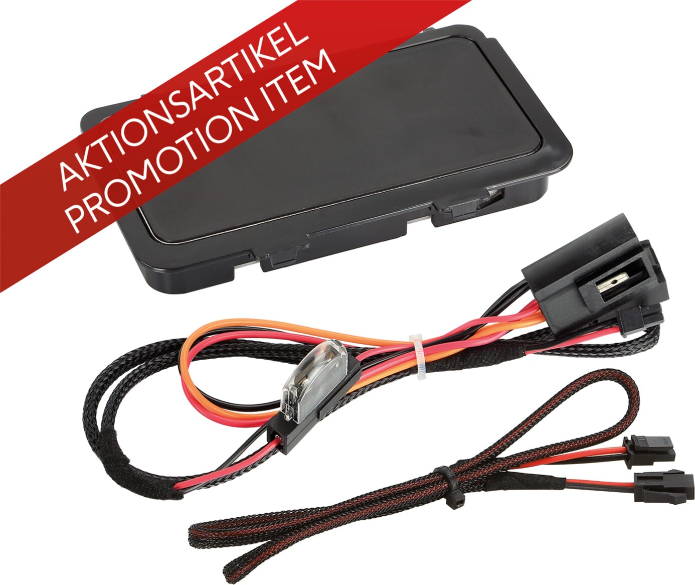 INBAY&reg; Aflegvak diverse Volkswagen universeel 10W - 241320 00 1 - 241320-00-1