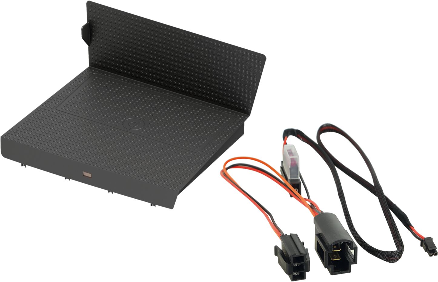 INBAY&reg; Draadloos laden Volkswagen Tiguan I/Golf Plus 10W - 241320 69 1 - 241320-69-1