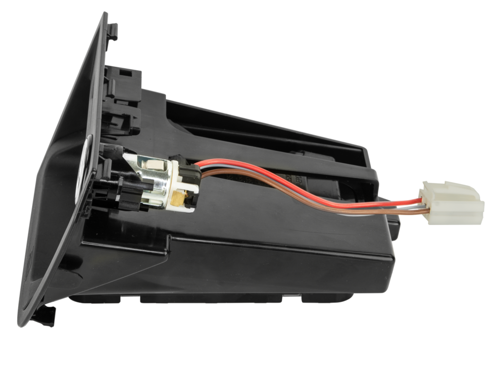 INBAY&reg; draadloos lader Volkswagen T6.1 2019-2024 - 10W  - 241320 71 1 5 - 241320-71-1