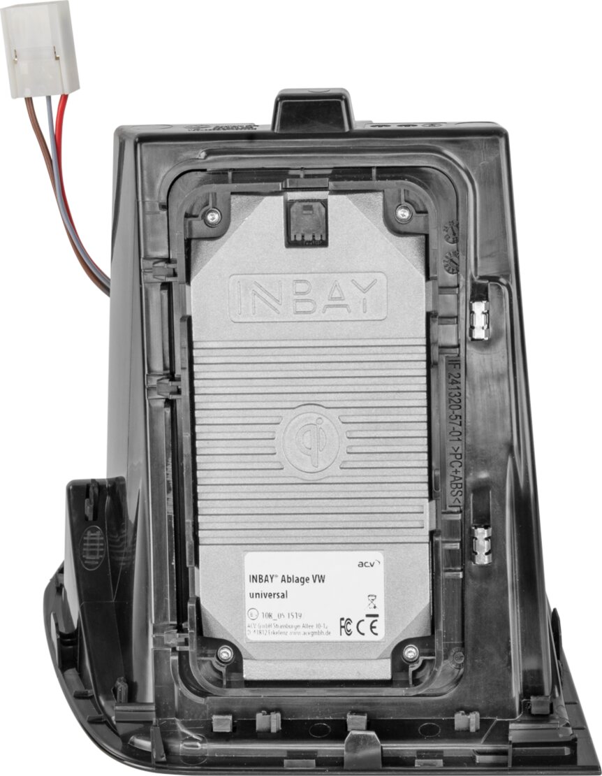 INBAY&reg; Ablage VW T6.1(7HC) 09/2019-2024 15W - 241320 71 2 bottom - 241320-71-2