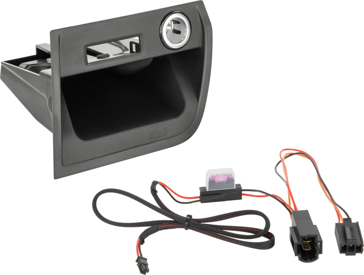 INBAY&reg; Ablage VW T6.1(7HC) 09/2019-2024 15W - 241320 71 2 - 241320-71-2