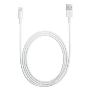 Apple MD 818 Lightning naar usb kabel Origineel Apple - 24145 - AP.MD818