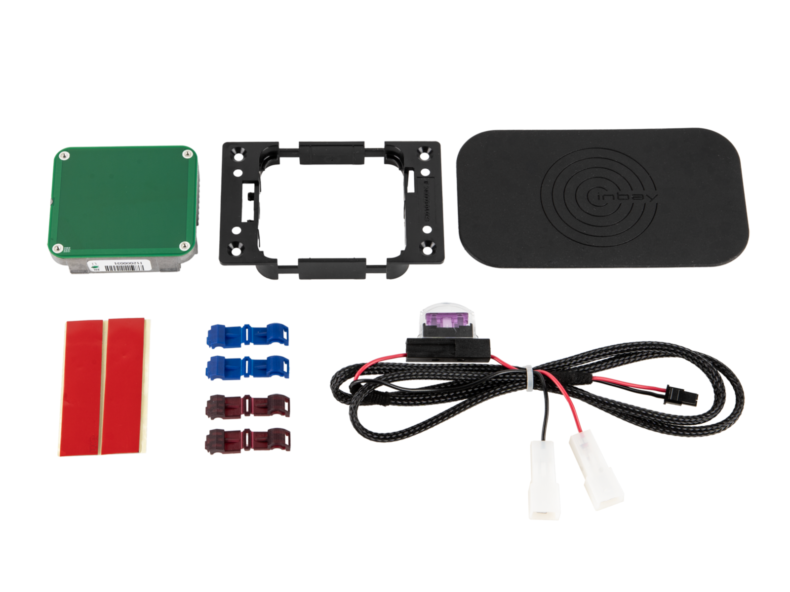 Inbay&reg; Kit 1 Spoel Universeel 15W  - 242000 15 1 1 - 242000-15-1