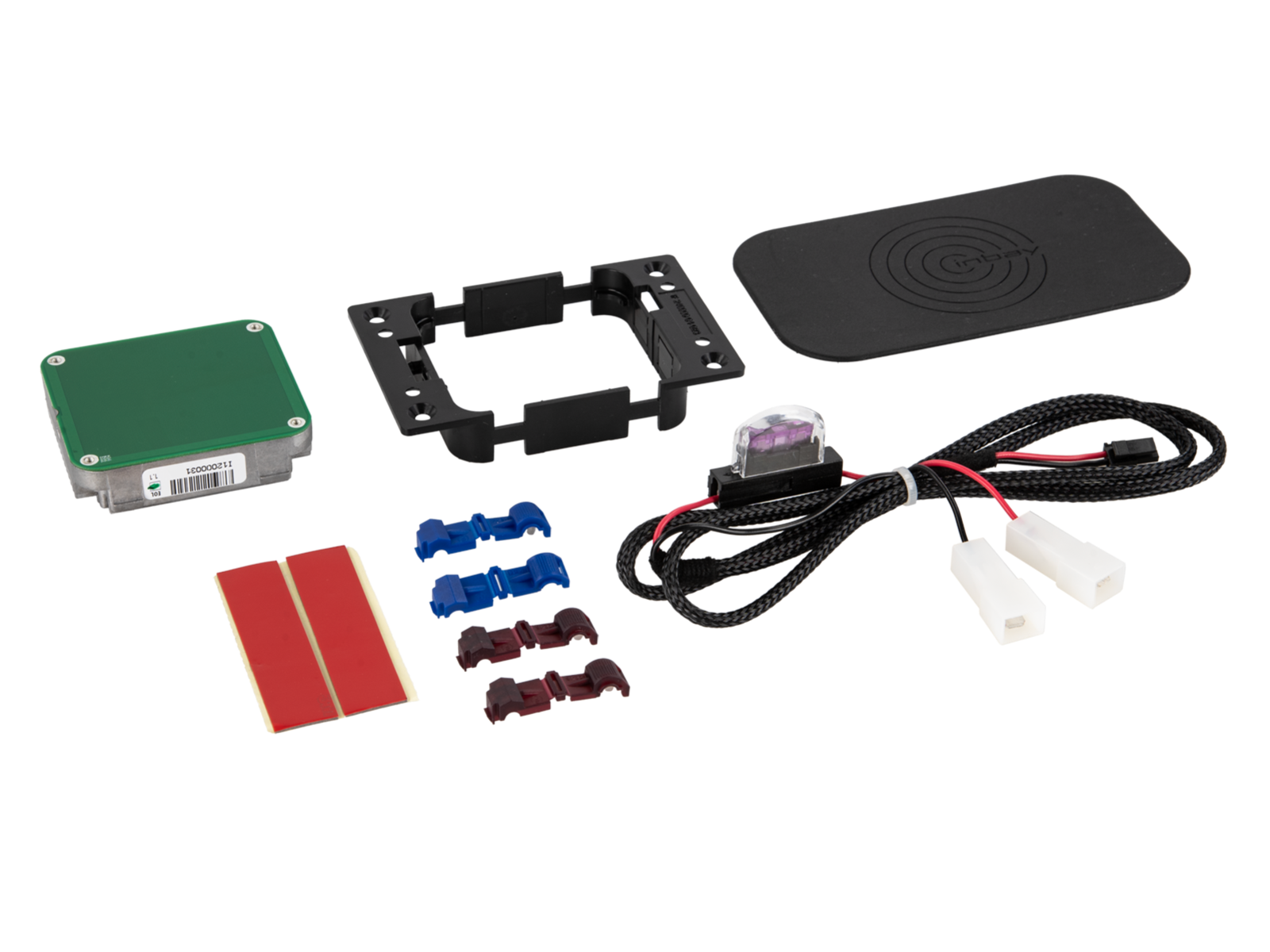 Inbay&reg; Kit 1 Spoel Universeel 15W  - 242000 15 1 - 242000-15-1