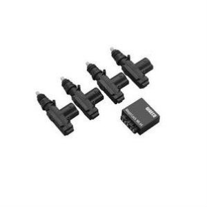 Waeco MagicTouch ML44 centrale deurvergrendeling voor 4 portieren - 24210 - DO.ML44