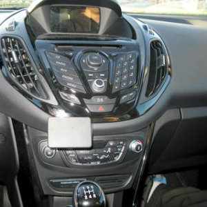 ProClip - Ford B-Max 2013-2018 Center mount - 24212 - 854849