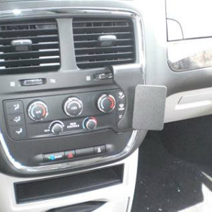 ProClip - Lancia (Grand) Voyager 2012-2016 Angled mount - 24362 - 854650