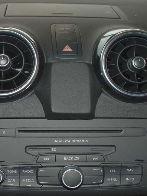 Audi A1 2010-2019 Kleur: Zwart  - 26193560 1 - 6193560