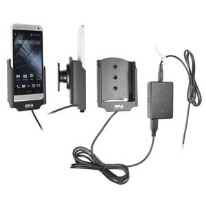 HTC One Mini Actieve houder met vaste voeding. Let op: Uitlopend artikel, Kan niet retour! - 26941 - 513558