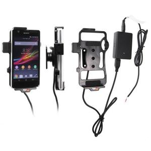 Sony Xperia ZR Actieve houder met vaste voeding. Let op: Uitlopend artikel, Kan niet retour! - 26959 - 513555