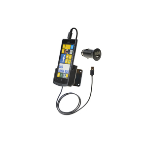 Nokia Lumia 925 met 12/24V plug - 27087 - Fix.62271