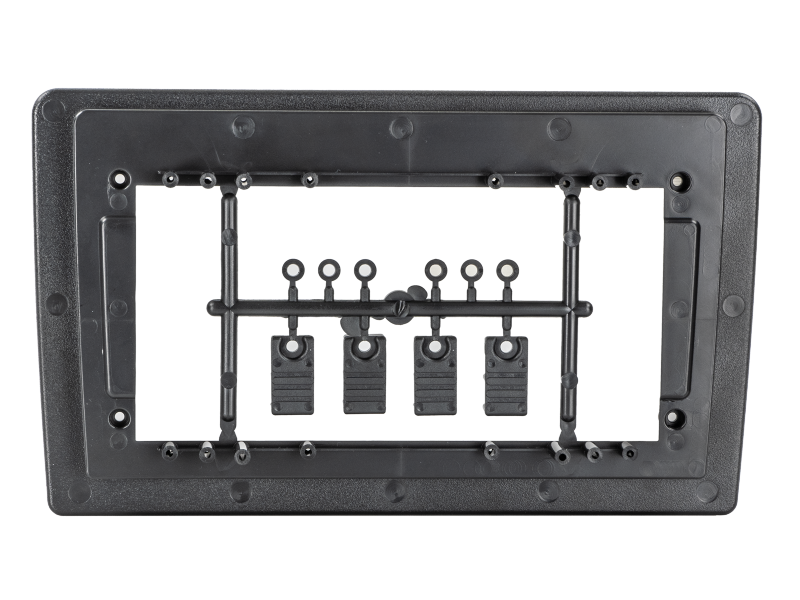 9" paneel accessoire 9">10" display adapter - 271000 42 3 - 271000-42