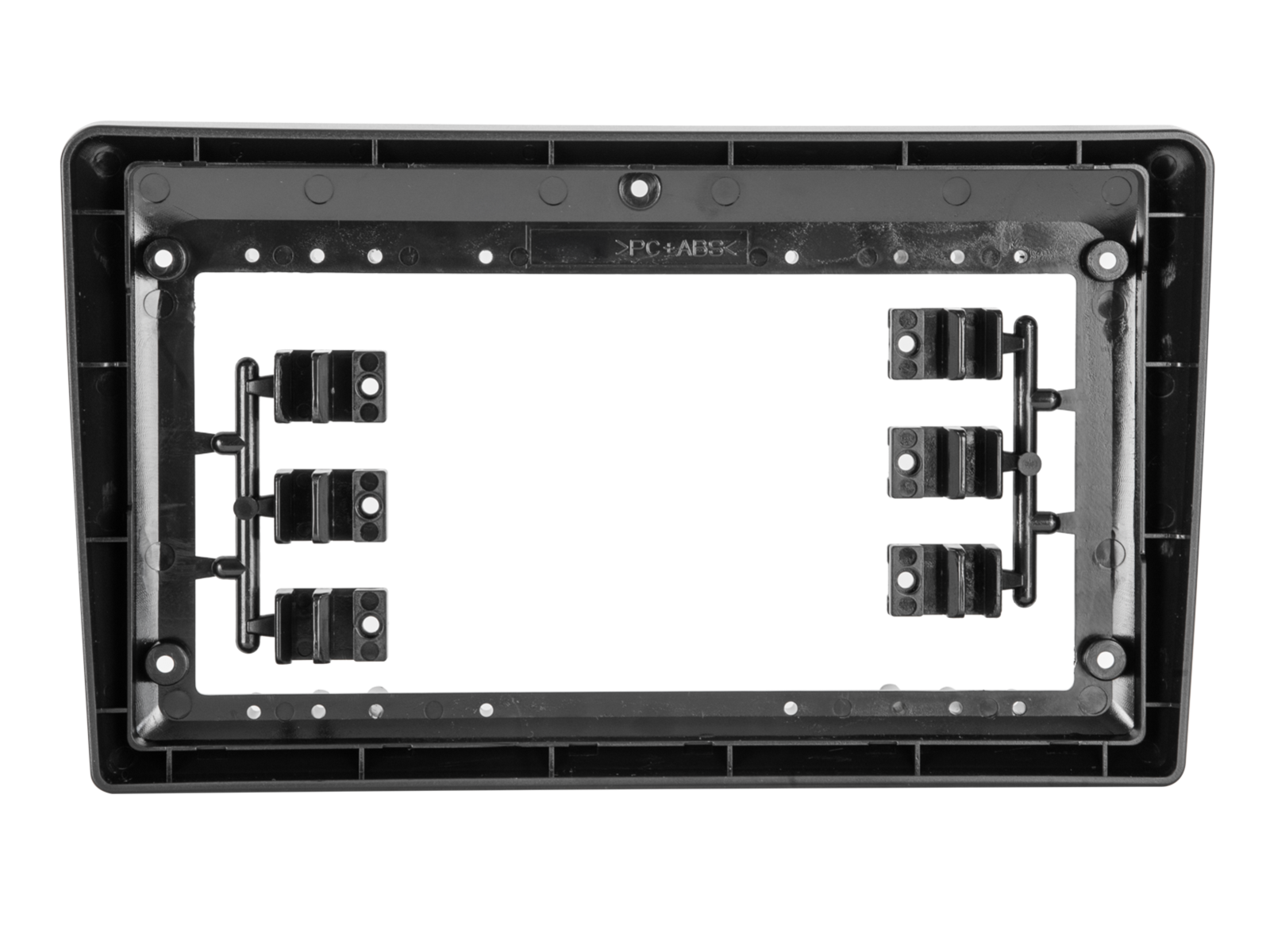 2-Din paneel accessoire 2-din 9" adapter - 271000 43 1 - 271000-43