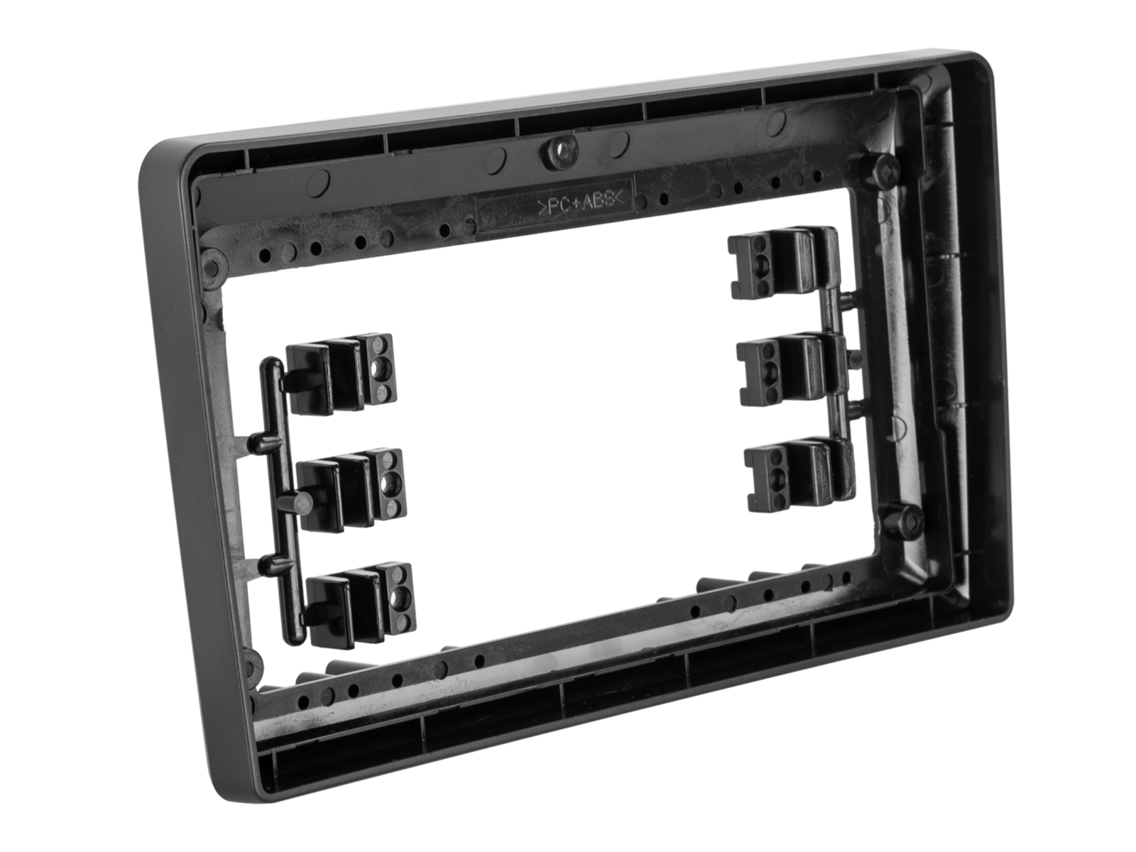 2-Din paneel accessoire 2-din 9" adapter - 271000 43 - 271000-43