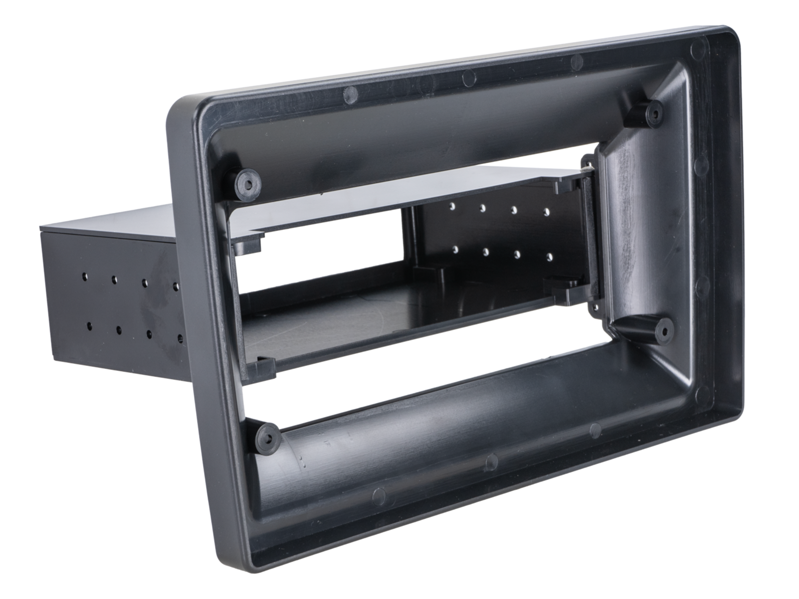 2-Din paneel accessoire 1-din 10" adapter - 271000 45 2 - 271000-45