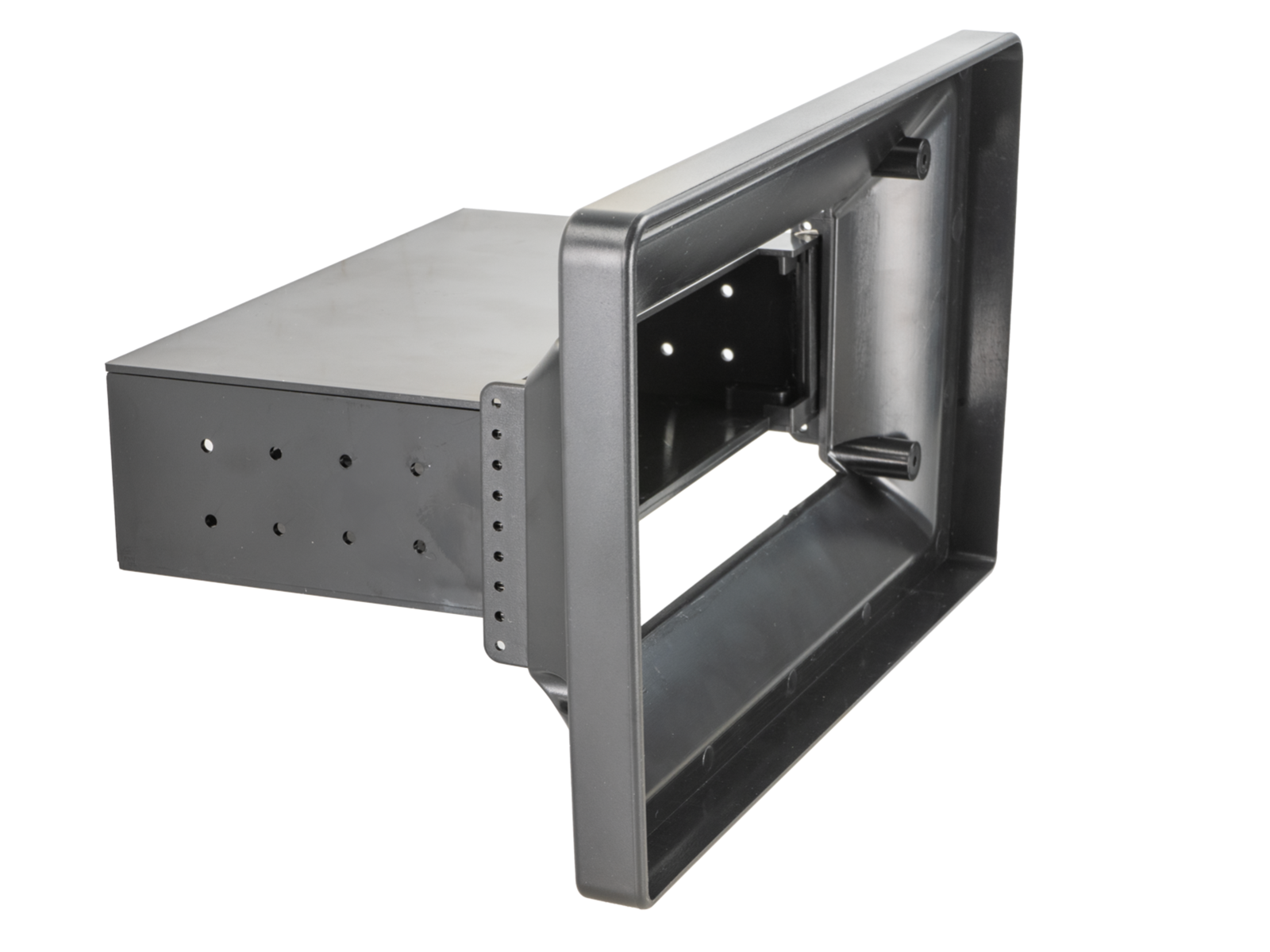 2-Din paneel accessoire 1-din 10" adapter - 271000 45 3 - 271000-45