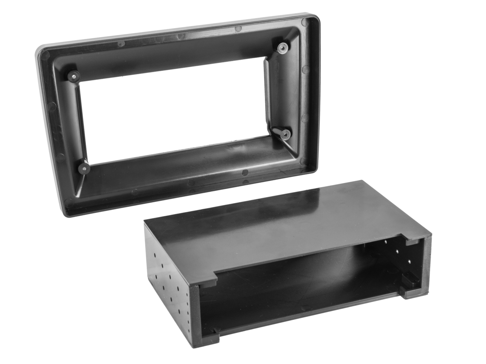 2-Din paneel accessoire 1-din 10" adapter - 271000 45 - 271000-45