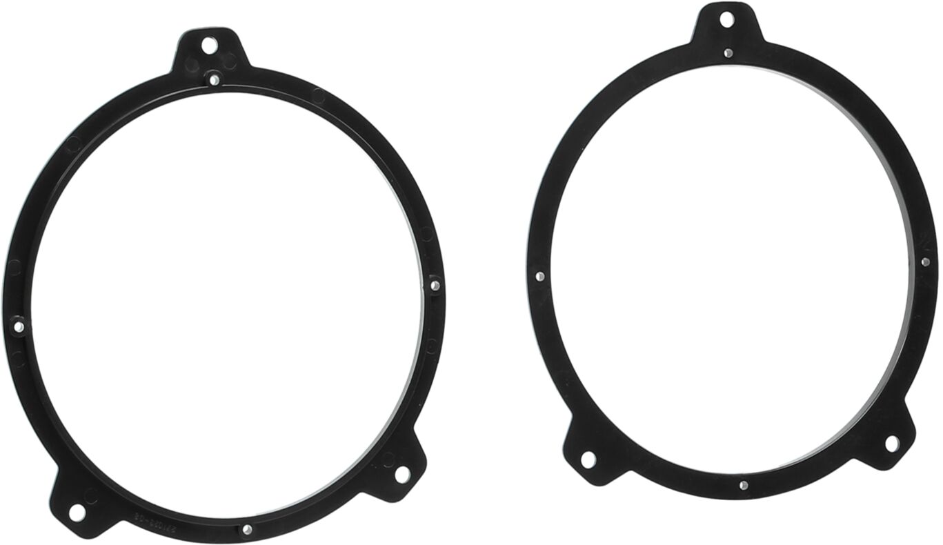 Speaker Ringen &Oslash; 165 mm BMW 3-Serie (E46) 1999-2007 Voorportier Achter Zij-Paneel - 271023 08 - 271023-08