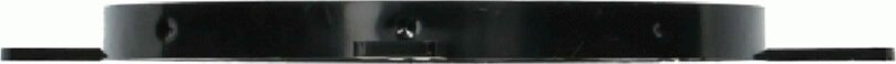 Speaker Ringen &Oslash; 165 mm Chrysler/Dodge/Jeep/Plymouth >Voorportier (METRA) - 271031 01 depth - 271031-01