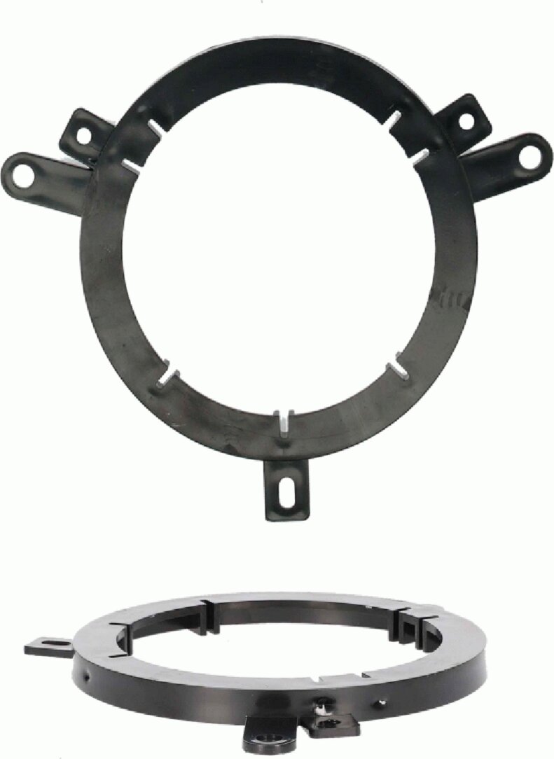 Speaker Ringen &Oslash; 165 mm Chrysler/Dodge/Jeep/Plymouth >Voorportier (METRA) - 271031 01 - 271031-01