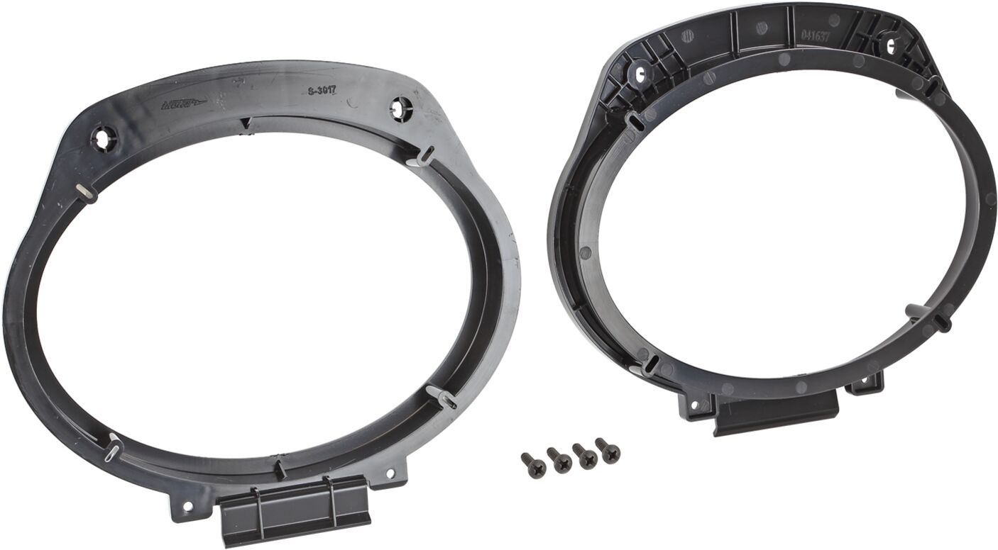 Speaker Ringen &Oslash; 160 x 240 mm Chevrolet Camaro 2016->   - 271087 01 - 271087-01