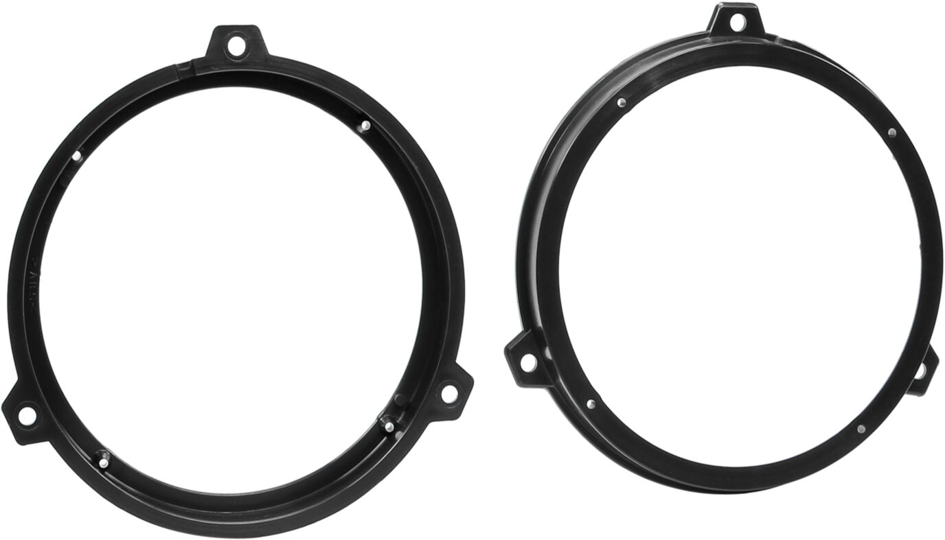 Speaker Ringen &Oslash; 165 mm Fiat Panda 10/ 2003-2012 Achterportier  - 271094 16 - 271094-16