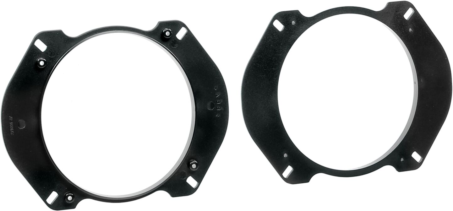 Speaker Ringen &Oslash; 130 mm Alfa Romeo GTV/ Spider - Fiat Multipla - Peugeot 306 > Achterportier  - 271094 17 - 271094-17
