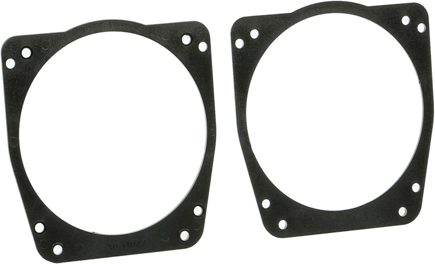 Speaker Ringen &Oslash; 130 mm Ford Fiesta 1989-2001 > Voorportier  - 271114 01 - 271114-01