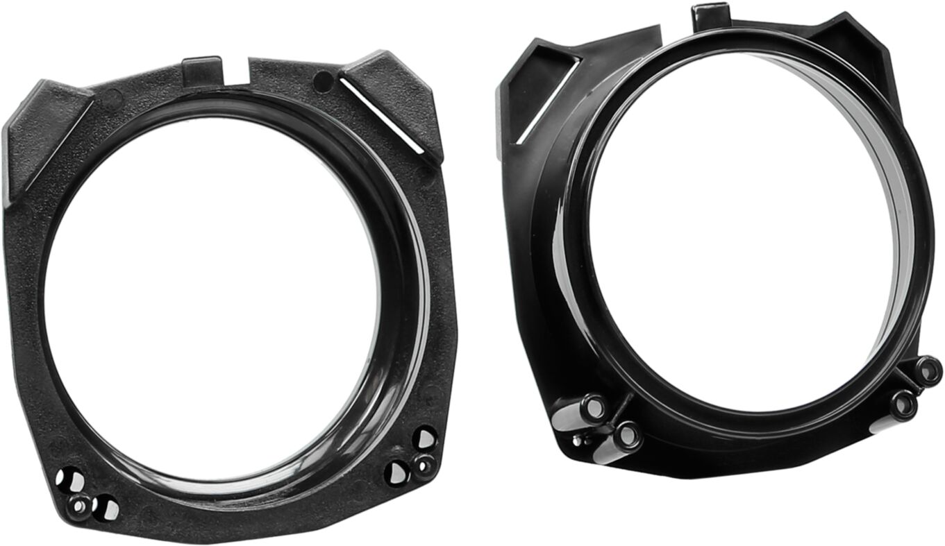 Speaker Ringen &Oslash; 130 mm Ford Fiesta 1989-1997- Mazda 121 1996-2003  Achter zij-Paneel  - 271114 02 - 271114-02