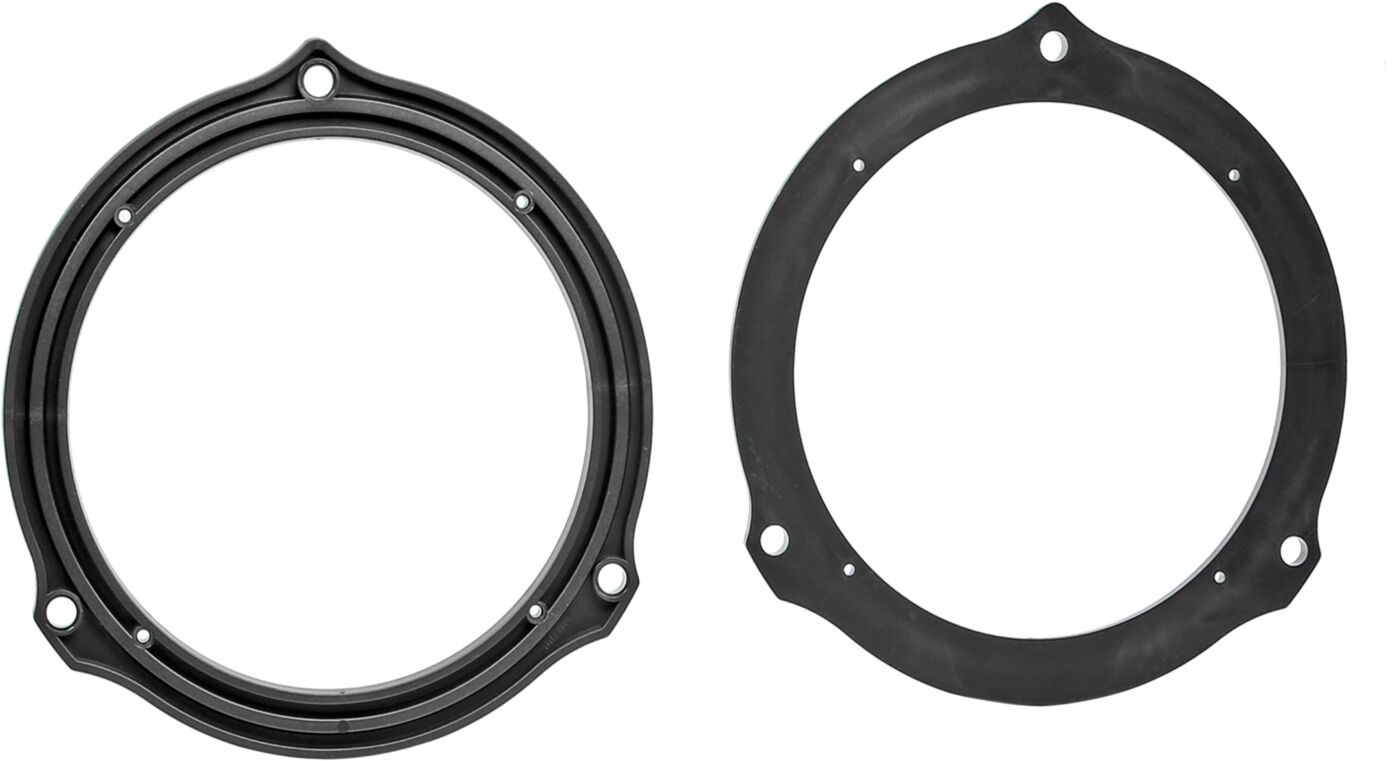 Speaker Ringen &Oslash; 165 mm Ford Fiesta/ Focus/ C-Max/ Kuga/ Mondeo/ Galaxy/ S-Max > Achterportier  - 271114 09 - 271114-09