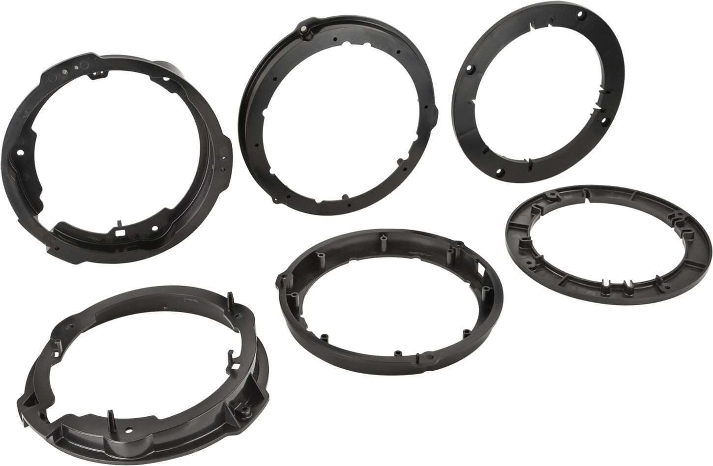 Speaker Ringen &Oslash; 165 mm Ford Transit Connect 2014-> Voorportier  - 271114 15 komplett - 271114-15