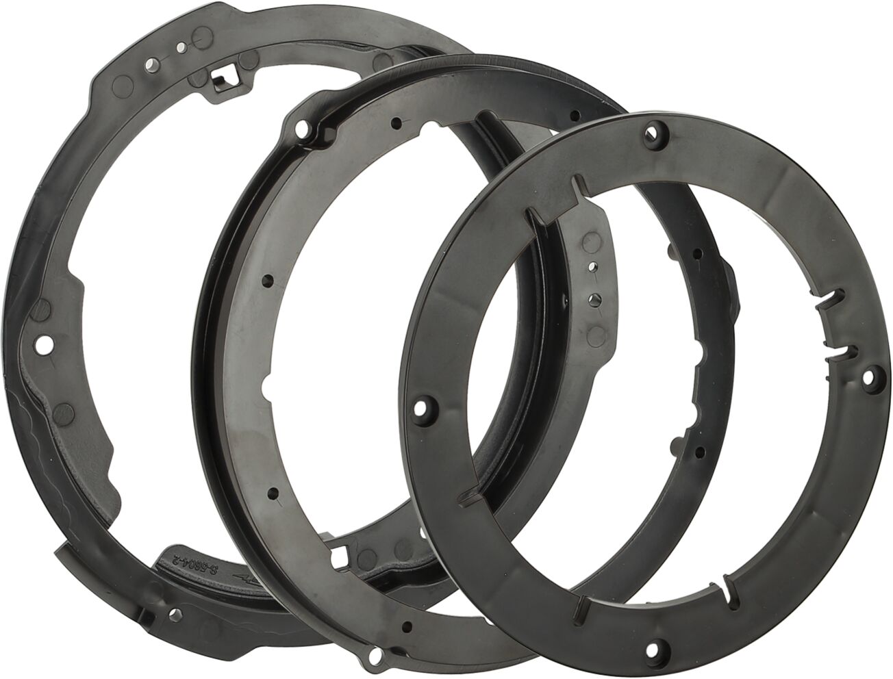 Speaker Ringen &Oslash; 165 mm Ford Transit Connect 2014-> Voorportier  - 271114 15 teile - 271114-15