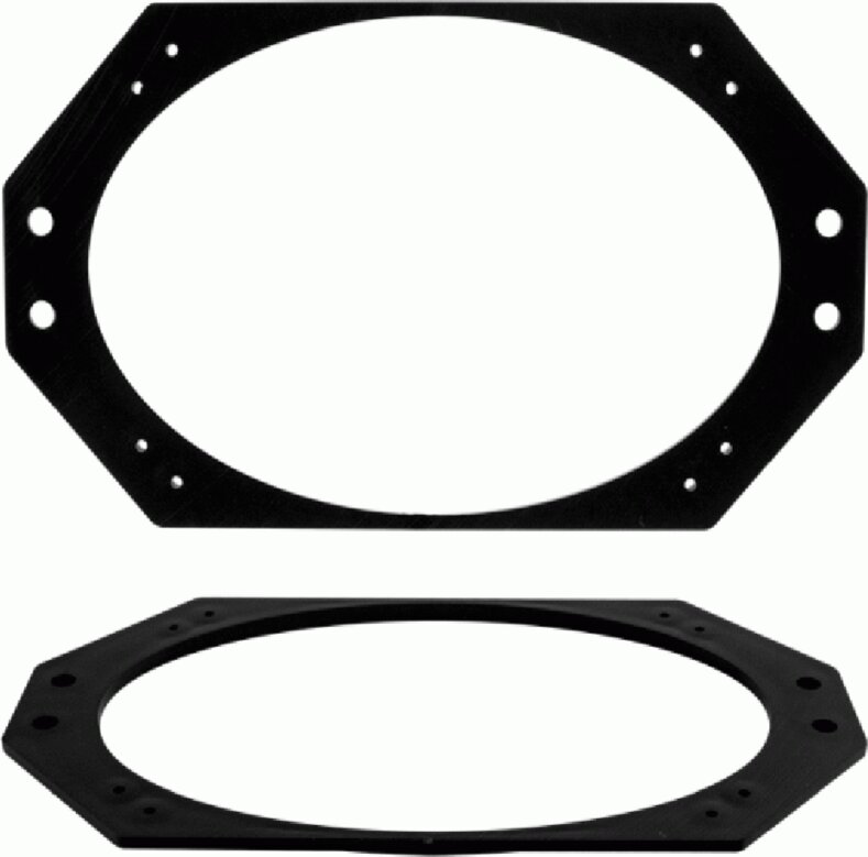 Speaker Ringen Jeep Wrangler (TJ) 1996-2007 4x6 inch (METRA) - 271145 01 - 271145-01