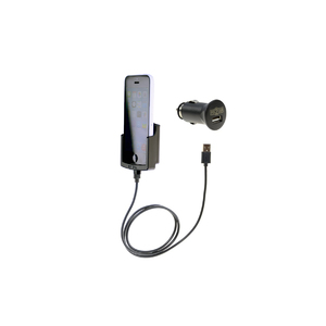 Apple iPhone 5C houder met 12/24V plug - 27118 - Fix.60231