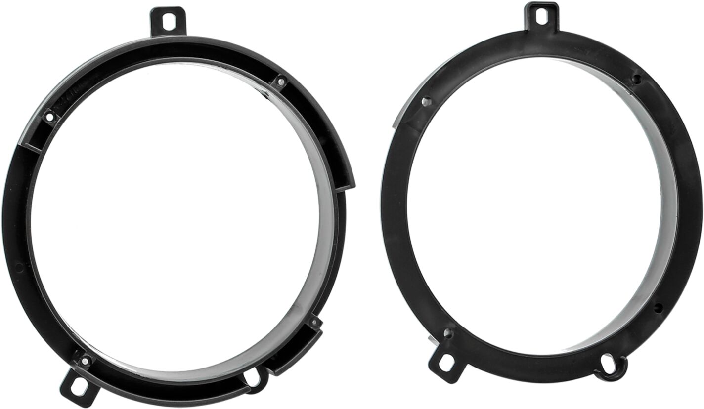 Speaker Ringen &Oslash; 165 mm Mercedes Benz C-Klasse (W202, S202)  Voorportier  - 271190 01 - 271190-01