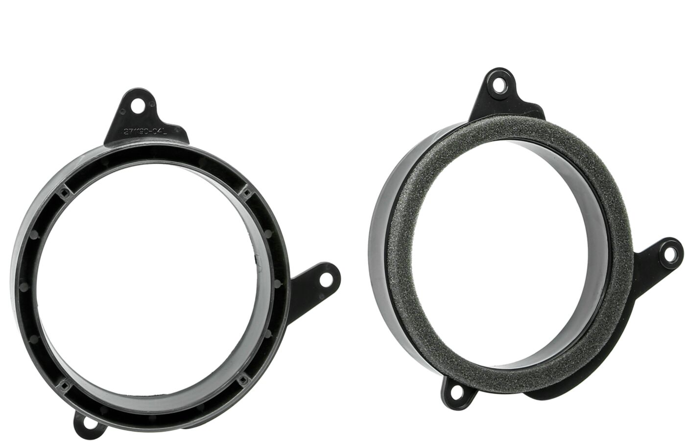 Speaker Ringen &Oslash; 165 mm Mercedes Benz E-Klasse (W210, WS210) Voorportier  - 271190 04 - 271190-04