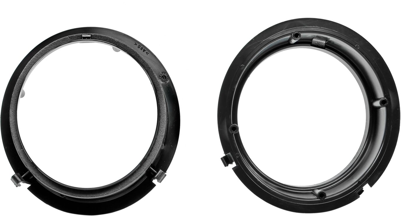 Speaker Ringen &Oslash; 165 mm Mercedes Benz E-Klasse (W210) 1995-2002 > Achter Paneel  - 271190 05 - 271190-05