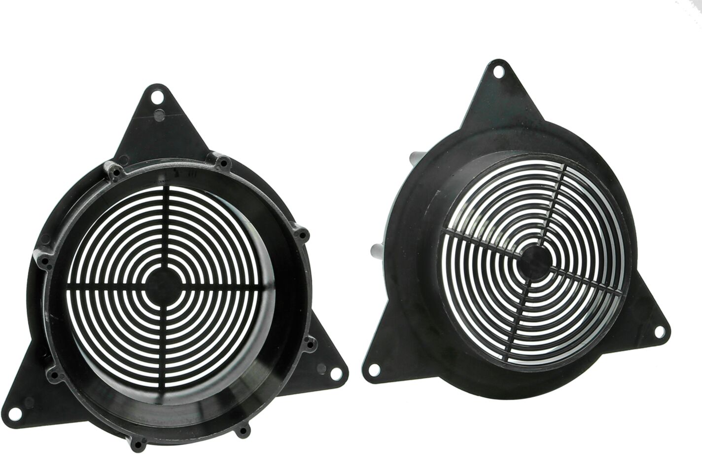 Speaker Ringen &Oslash; 165 mm Mercedes Benz M-Klasse (W163) Voorportier  - 271190 12 - 271190-12