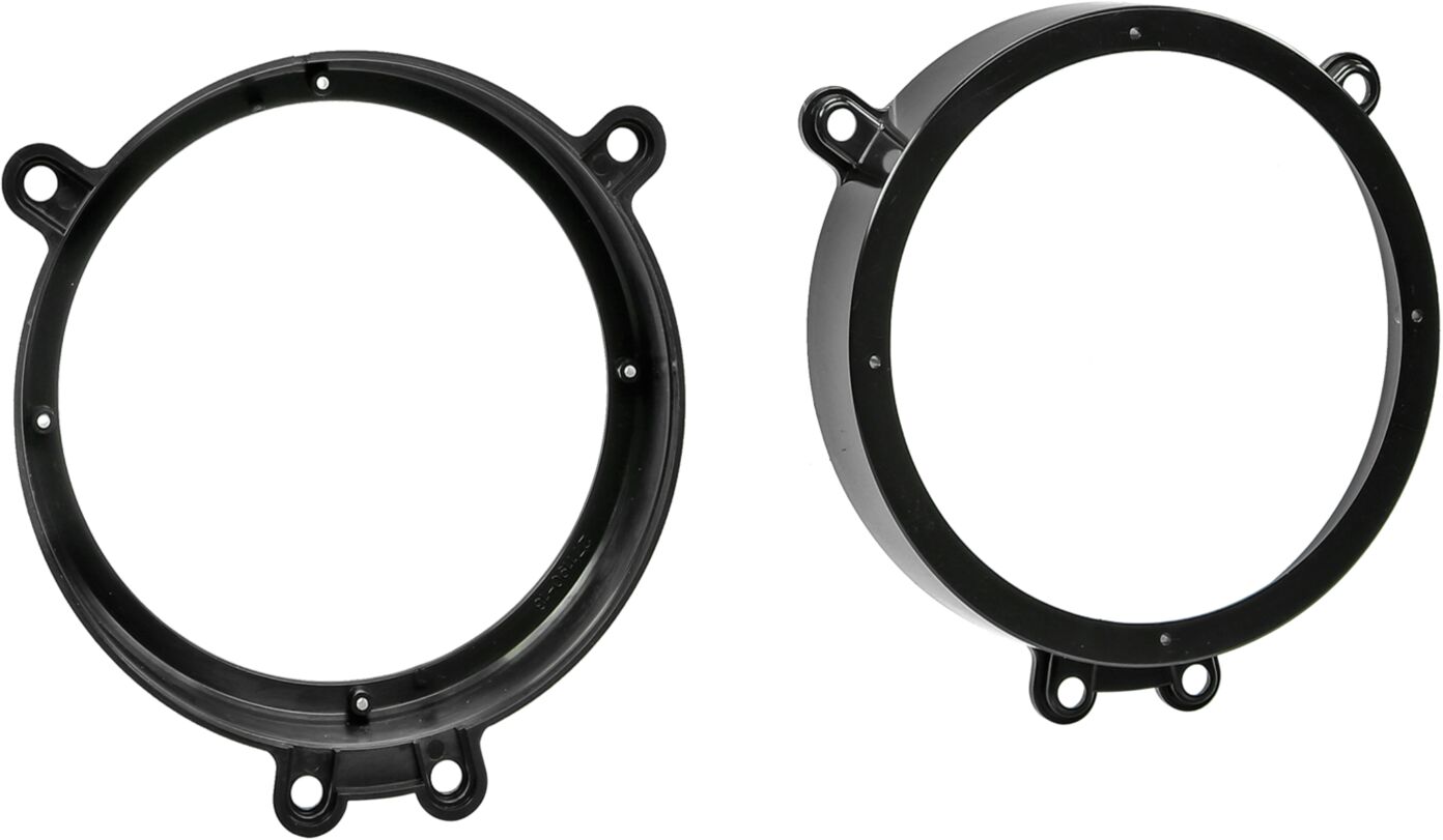 Speaker Ringen &Oslash; 165 mm Mercedes Benz C-Klasse/ CLK-Klasse/ CLC-Klasse/ G-Klasse  Voorportier  - 271190 13 - 271190-13