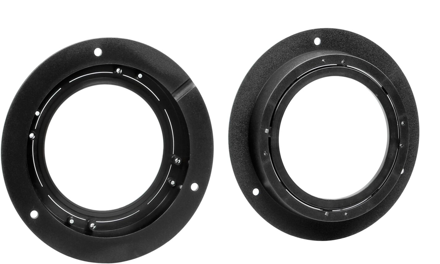 Speaker Ringen &Oslash; 100 - 120 mm Mercedes Benz A-Klasse (W169) 2004-2012 > Achterportier  - 271190 15 - 271190-15