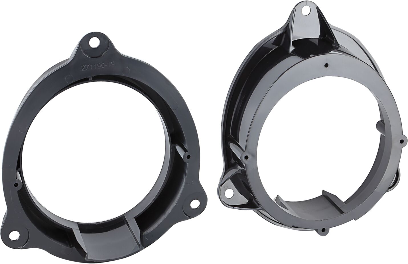 Speaker Ringen &Oslash; 130 mm Mercedes Benz Citan (415) - Renault Kangoo > Voorportier - 271190 19 - 271190-19