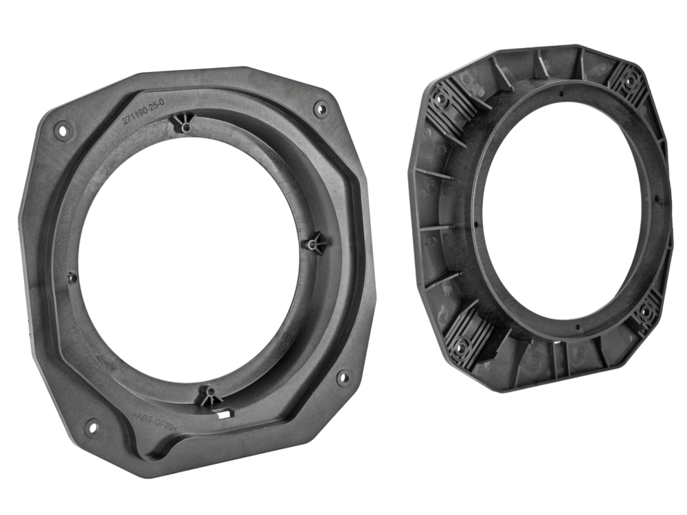 Speaker Ringen &Oslash;165 mm Mercedes-Benz SLK > Voorportier  - 271190 25 - 271190-25