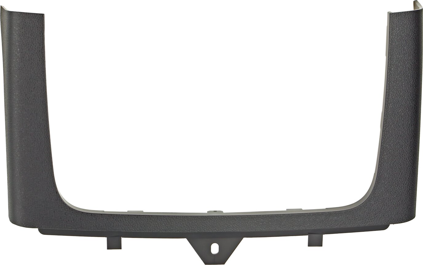 2-DIN Paneel OEM toebehoren Smart ForTwo City-Coupe BR451 Facelift , Cabrio A451 Facelift 2010-2015 - 271190 29 front - 271190-29