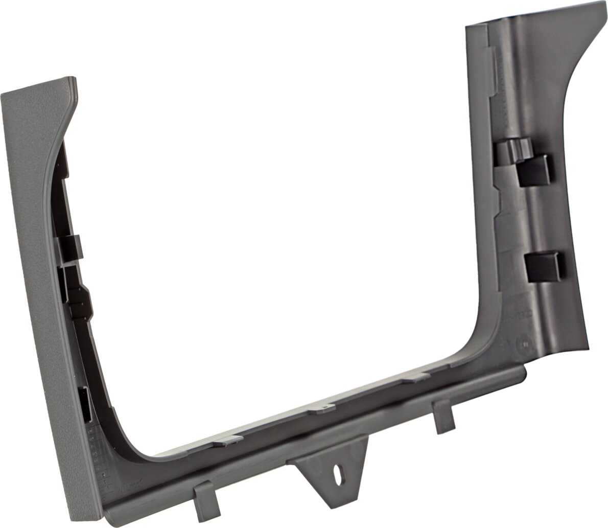 2-DIN Paneel OEM toebehoren Smart ForTwo City-Coupe BR451 Facelift , Cabrio A451 Facelift 2010-2015 - 271190 29 rear side - 271190-29