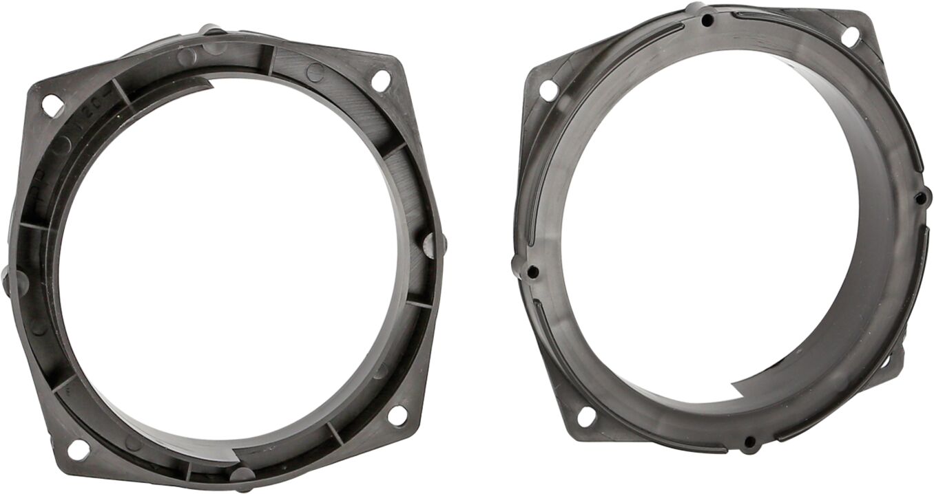 Speaker Ringen &Oslash; 130 mm Mitsubishi Colt 2005-2012 Voorportier + achterportier - 271200 02 - 271200-02
