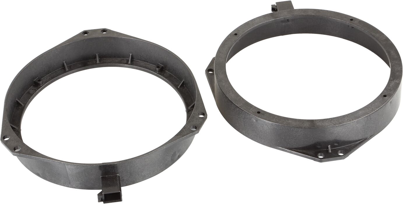 Speaker Ringen &Oslash;165mm Diverse modellen Opel - Honda Jazz Voorportier Met ingebouwde speakerconnector - 271230 03 1 topview - 271230-03-1