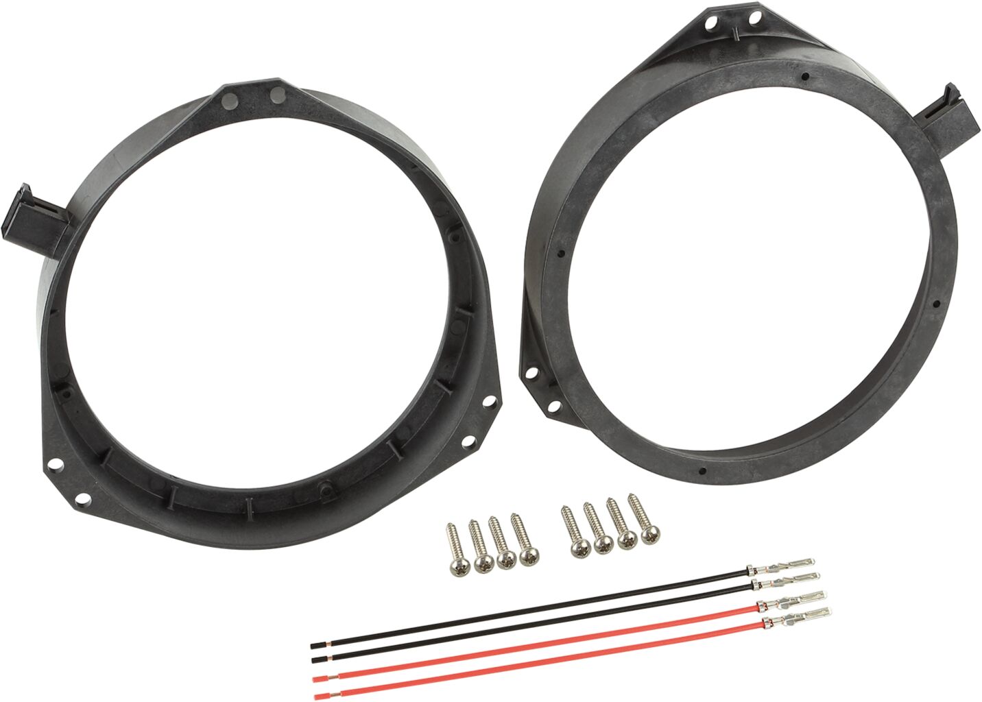 Speaker Ringen &Oslash;165mm Diverse modellen Opel - Honda Jazz Voorportier Met ingebouwde speakerconnector - 271230 03 1 - 271230-03-1